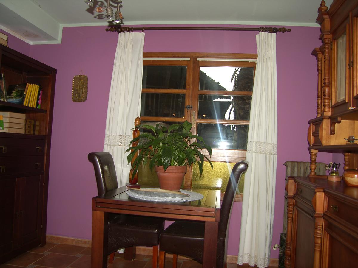 Posada El Pareon Sirviella Exteriér fotografie