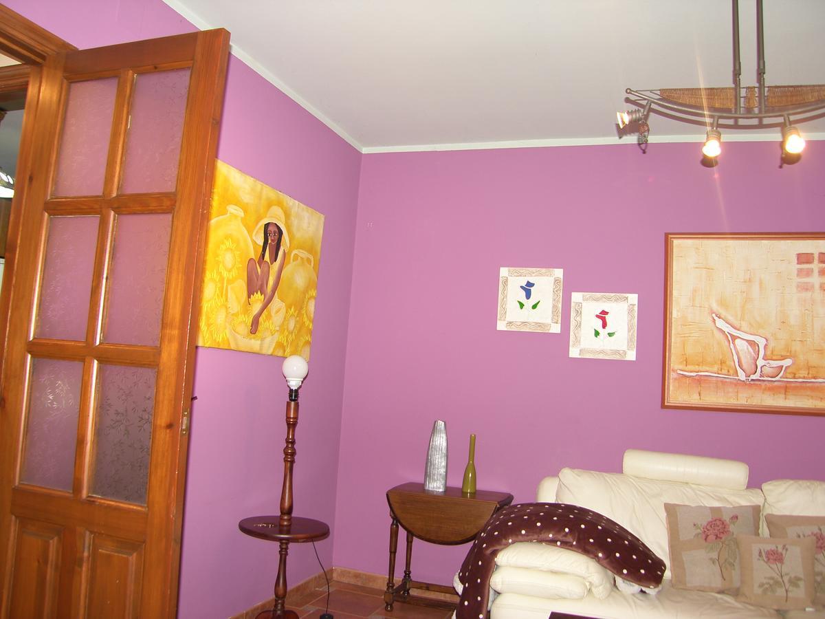 Posada El Pareon Sirviella Exteriér fotografie