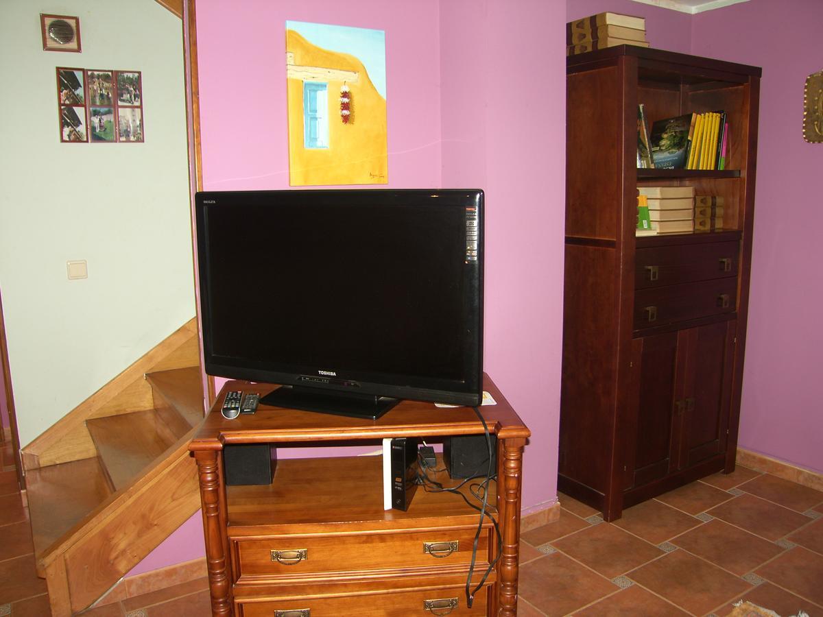 Posada El Pareon Sirviella Exteriér fotografie