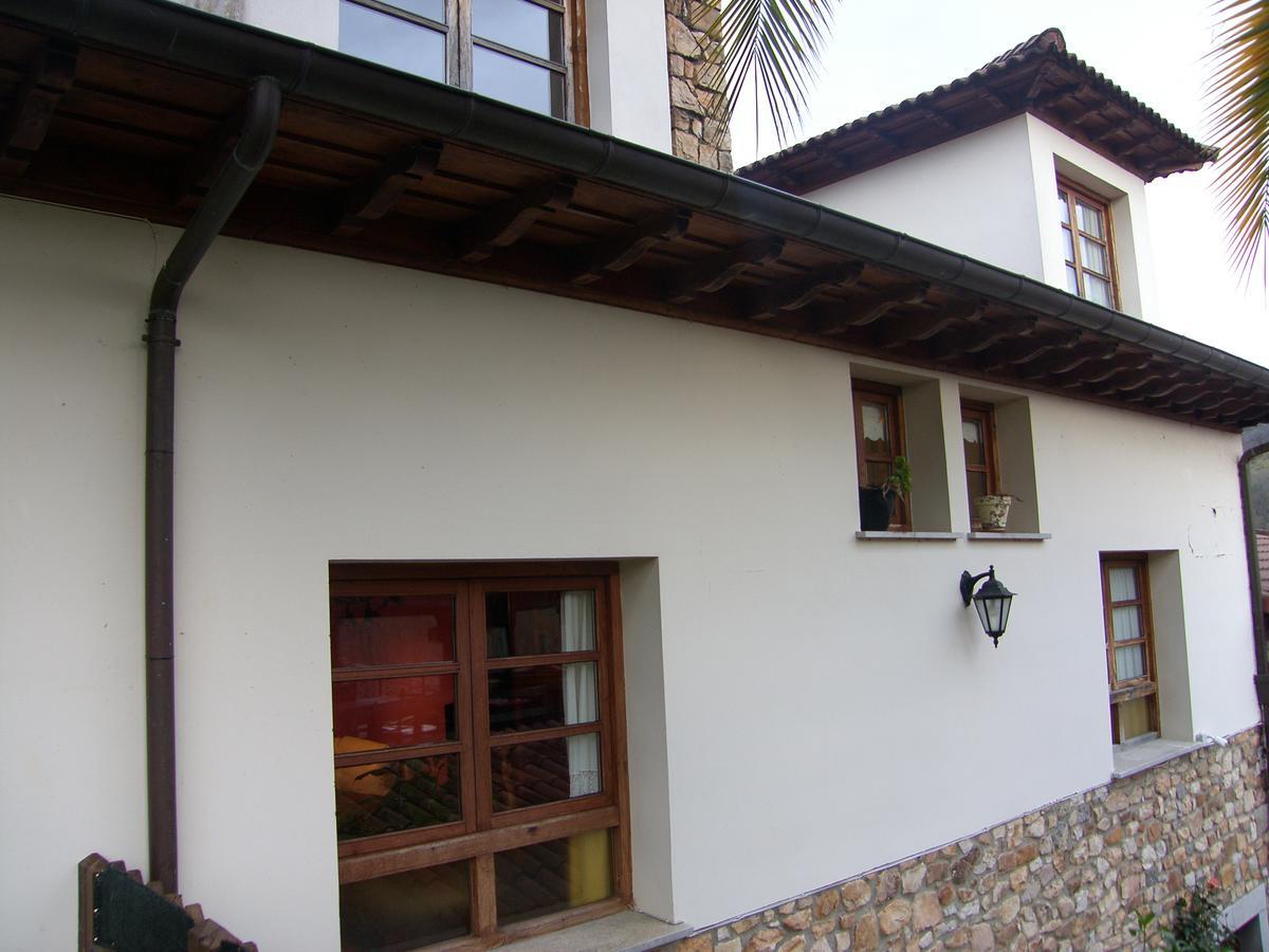 Posada El Pareon Sirviella Exteriér fotografie