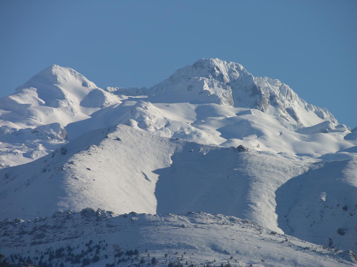 Posada El Pareon Sirviella Exteriér fotografie