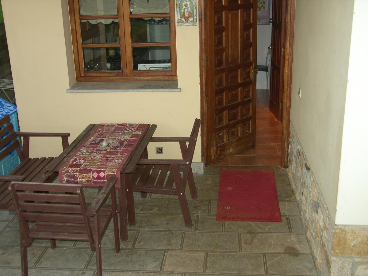 Posada El Pareon Sirviella Exteriér fotografie